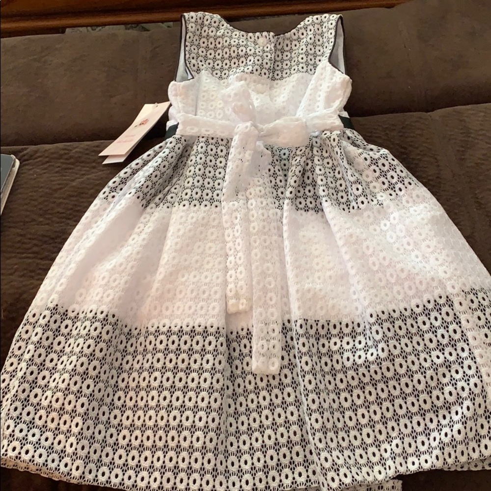 NWT Jona Michelle Girls Dress
